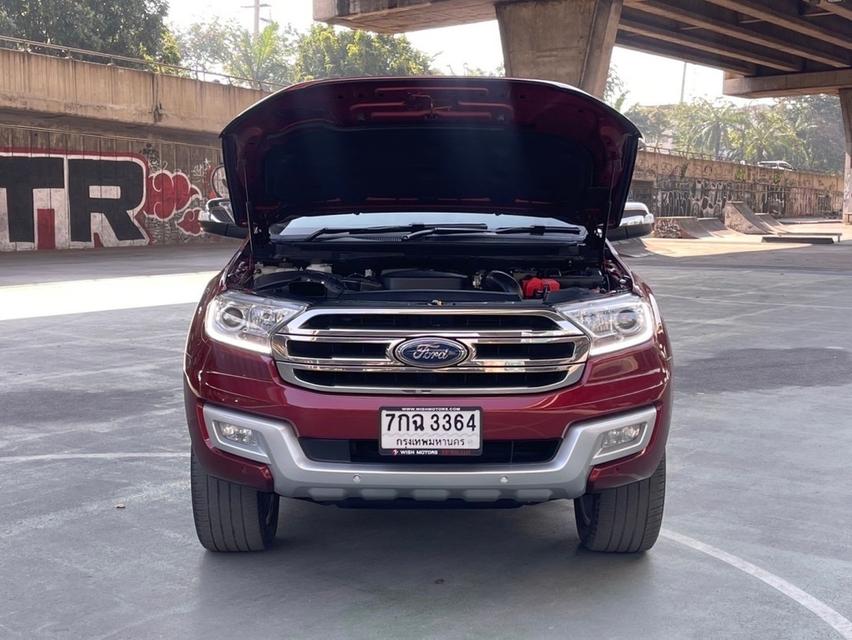 FORD Everest 2.2 Titanium Plus ปี 2018 รหัส WMT3364 17