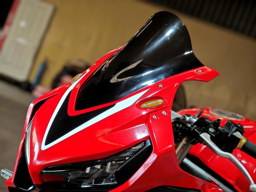 CBR650R 2019 ผ่อน 4,xxx รูปที่ 9