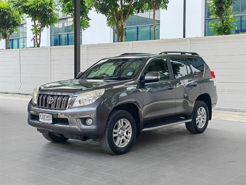 รหัสรถ KPC5460 TOYOTA LAND CRUISER PRADO 3.0 4WD 2012
