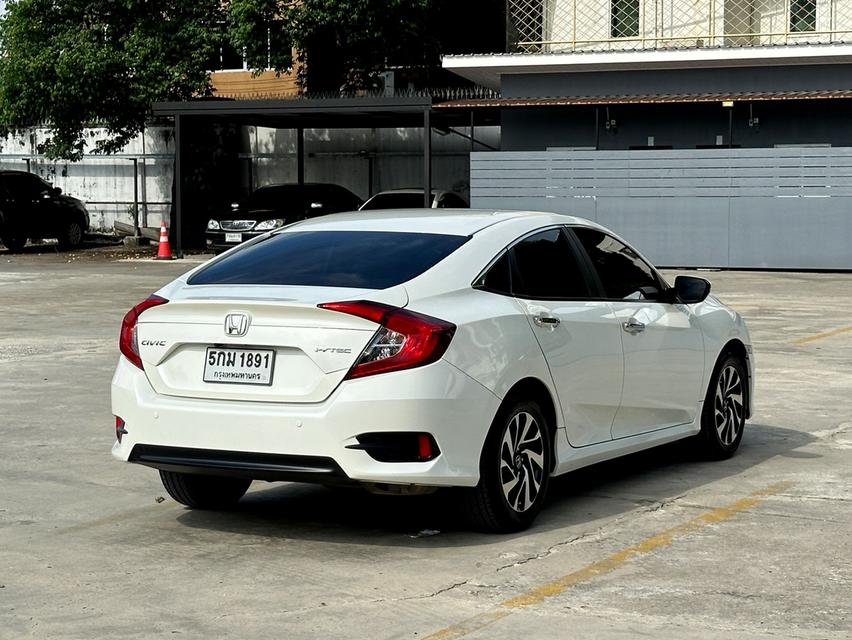 HONDA Civic FC 1.8EL ปี2016 รูปที่ 4
