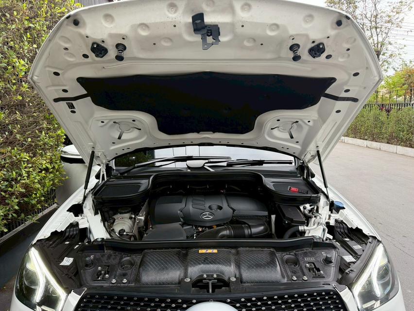 Benz GLE 300 d 4MATIC AMG Dynamic 19