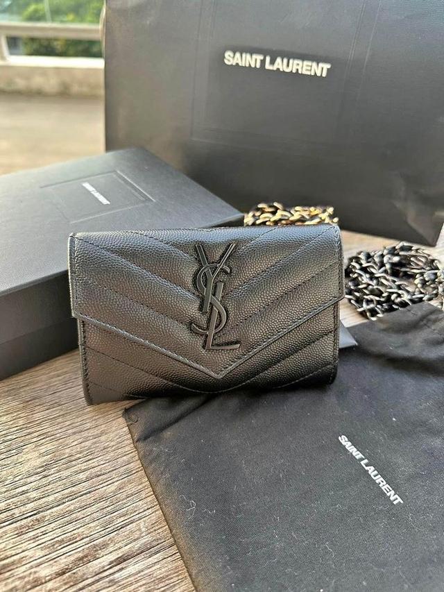 ขออนุญาตส่งต่อกระเป๋า YSL