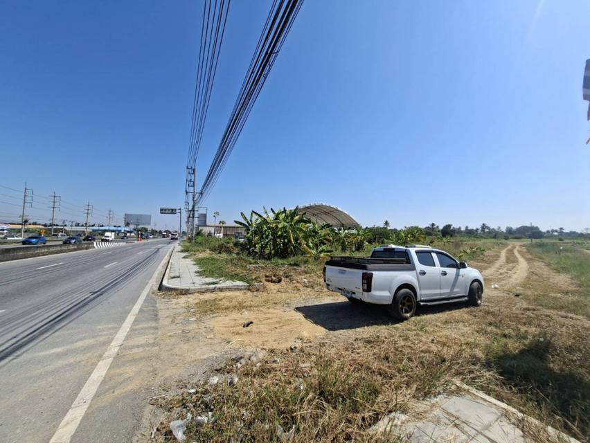 ขายที่ดิน แปลงสวย ตรงข้ามเซ็นทรัลศาลายา นครปฐม อำเภอสามพราน 60 ไร่ ติดถนนบรมราชชนนี เหมาะกับทำธุรกิจ