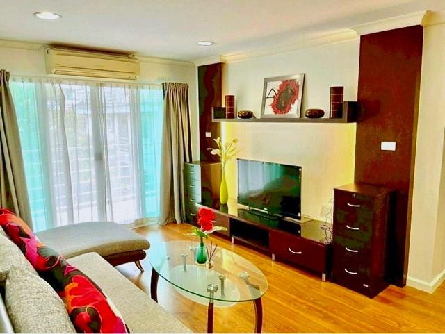 BTS ทองหล่อ 900 ม.ให้เช่าคอนโด แกรนด์ เฮอริเทจ ทองหล่อ ขนาดใหญ่ .ฟังก์ชันครบ พร้อมเฟอร์ฯ 5