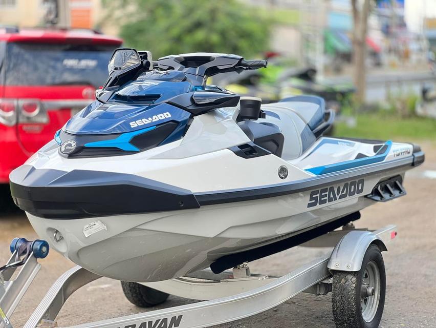 ขายถูกเจ็ทสกี SEADOO FISH PRO170 ปี 2022 3