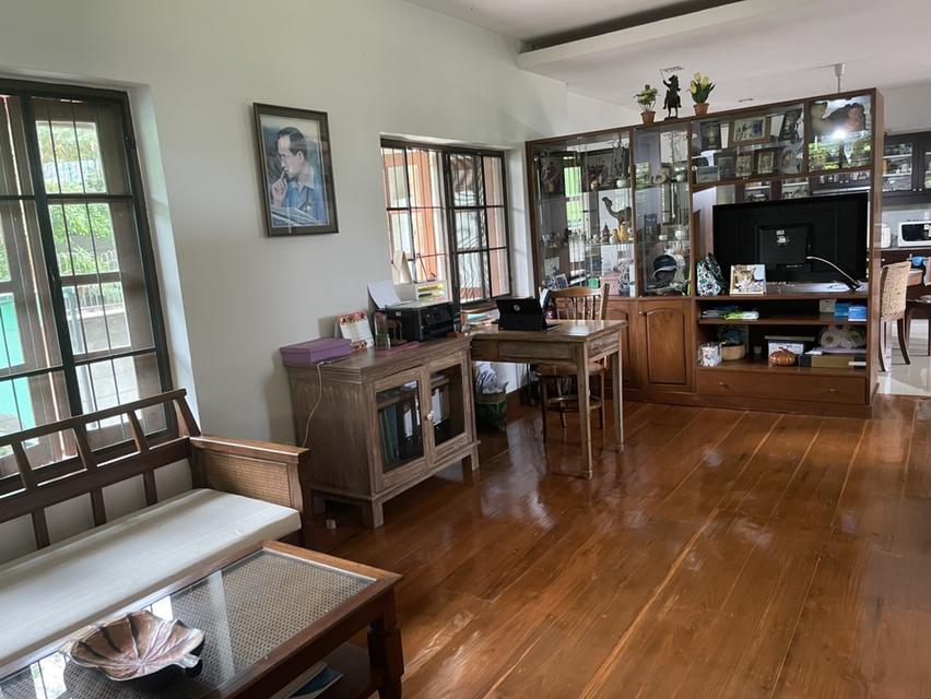 ขายบ้านเดี่ยว 2 ชั้น บ้านกอสะเลียม พร้อมเข้าอยู่ บรรยากาศร่มรื่น ทำเลดี สันกำแพง เชียงใหม่ 8