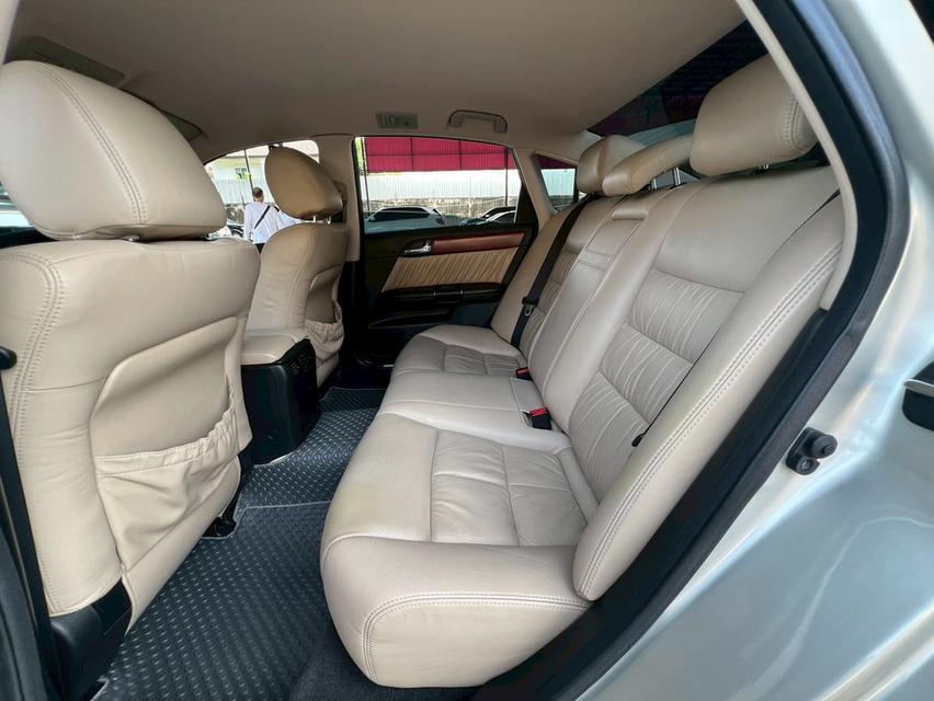 ปี 2011 MITSUOKA GALUE คู่มือบุ๊คเซอร์วิสครบ รถมือเดียว 11