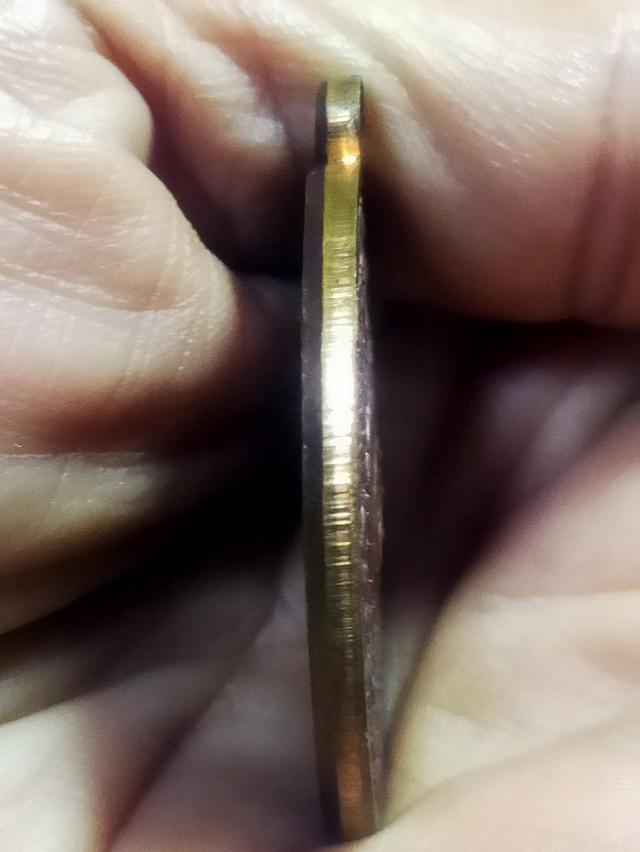 เหรียญนารายณ์จักร หลวงปู่ศิลา 3