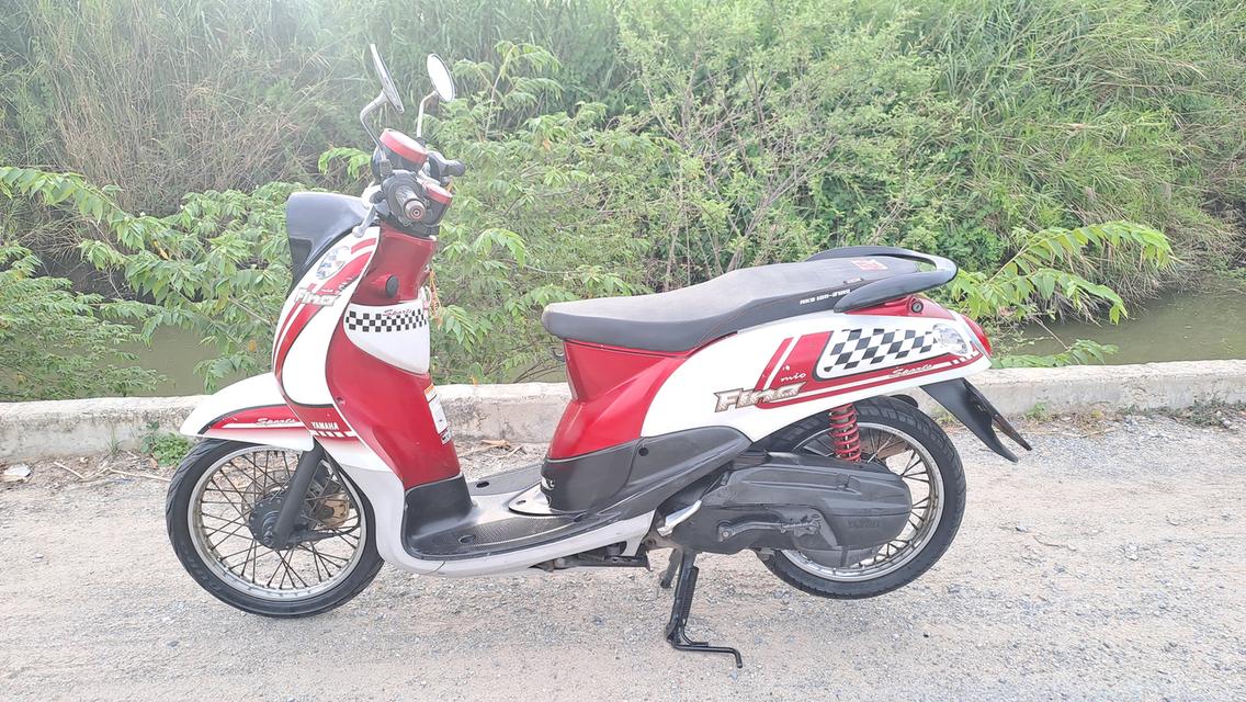 Yamaha Fino เอกสารครบ
