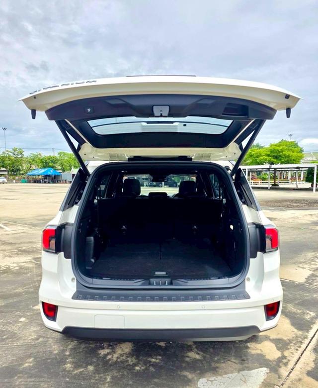 Ford Everest Titanium+ 2.0 Bi-Turbo 2WD สีขาว ปี 2023 ไมล์ 30,000กม. 7