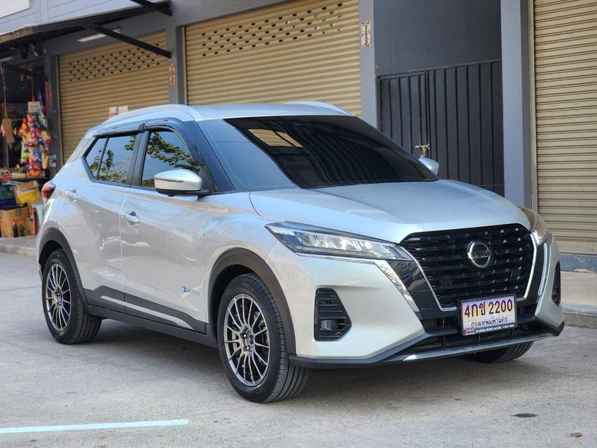 ขาย Nissan kicks e:Piwer 1.2Vl ปี22