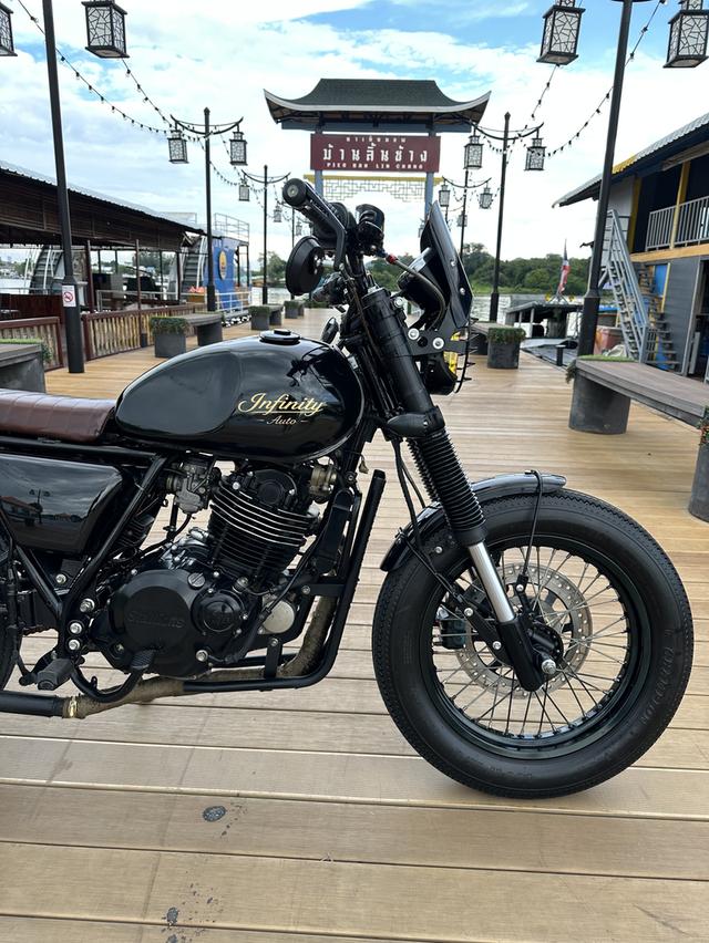 มอเตอร์ไซค์ stallions max250 รูปที่ 10