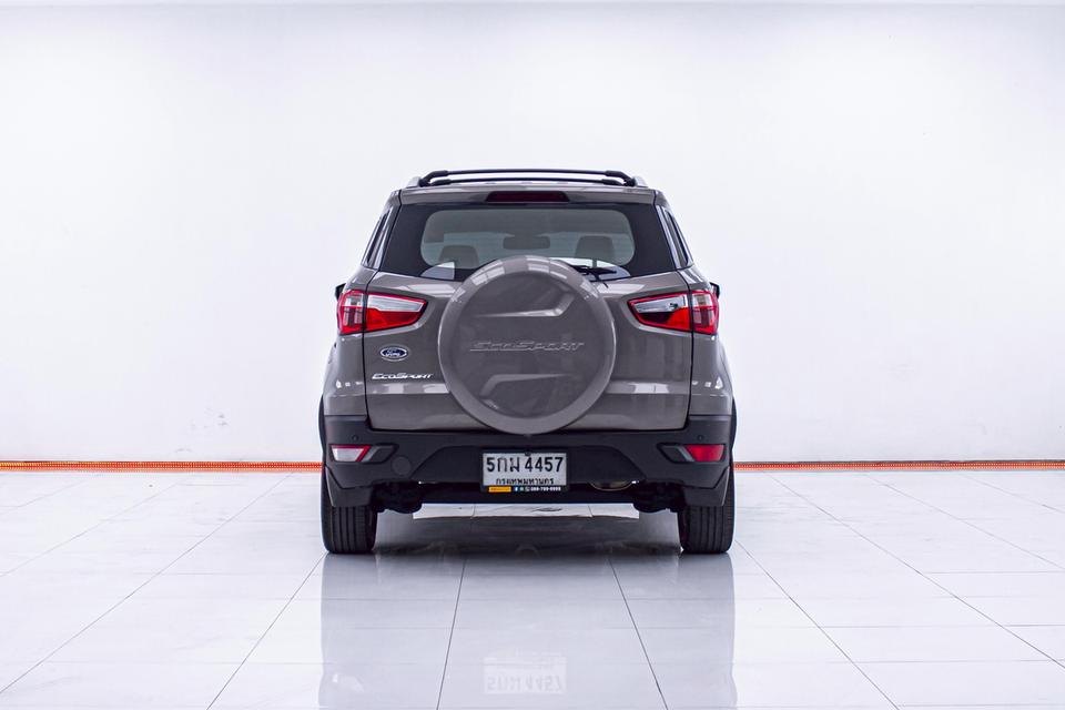 FORD ECOSPORT 1.5 TITANIUM SUNROOF  2016  13