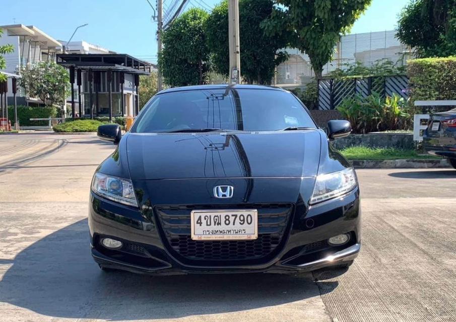 ขาย Honda CR-Z ปี 2013  2