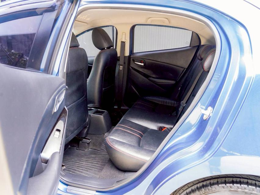 Mazda2 1.3High Connect ปี19 16