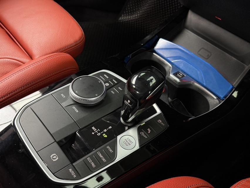 2022 BMW SERIES 2, 220i Gran Coupe Sport
โฉม F44 ปี19-ปัจจุบัน สีดำ มือเดียวป้ายแดง รูปที่ 13