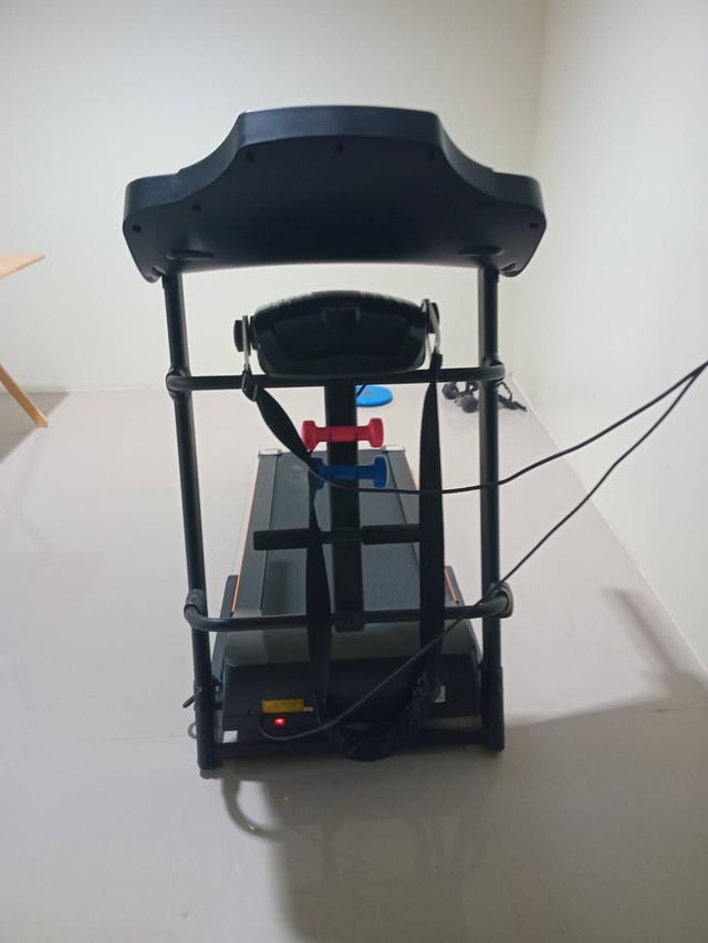 ขายลู่วิ่งไฟฟ้า มือสอง สภาพดีมาก รูปที่ 4