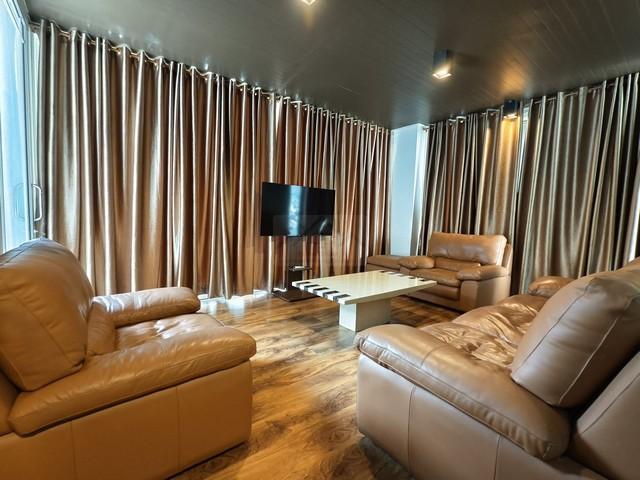 ให้เช่าบ้านเดี่ยว 2 ชั้น 97 ตรว. มัณฑนา ซอยกรุงเทพกรีฑา 7 แอร์ทั้งหลัง ใกล้ MRT ศรีกรีฑา 6