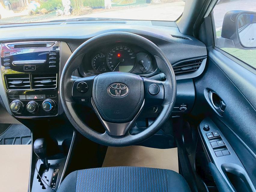 #TOYOTA YARIS 1.2 Entry ปี 2022 + LPG รูปที่ 6
