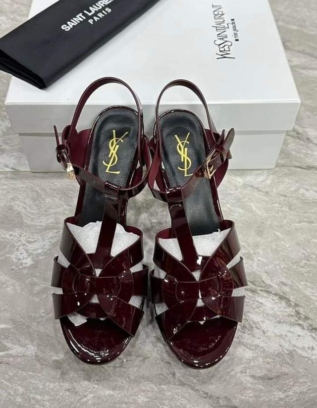 รองเท้า Yves Saint Laurent High Heels 3