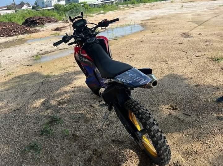 ส่งต่อ Honda CRF 250 2