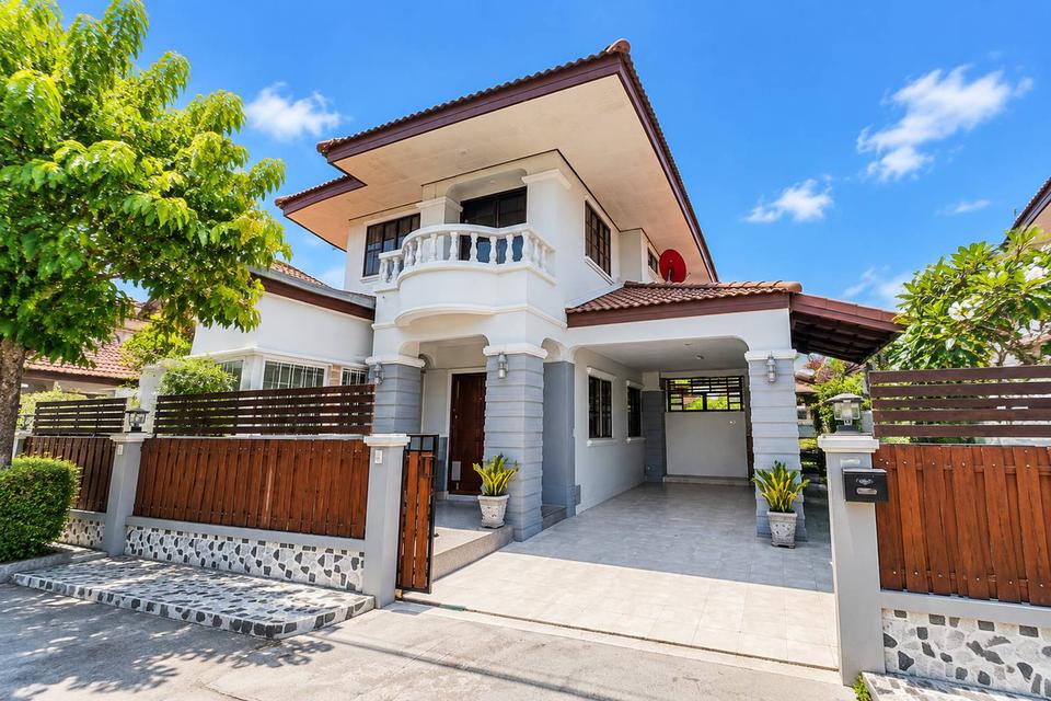 าย/เช่า   บ้านเดี่ยว AC House 1 ลำลูกกา คลอง 4 ต่อเติมเต็มพื้นที่ 220 ตร.ม ราคาขายเพียง 2.99 ล้านบาท เช่า  16,500 บาทต่อเดือน 1