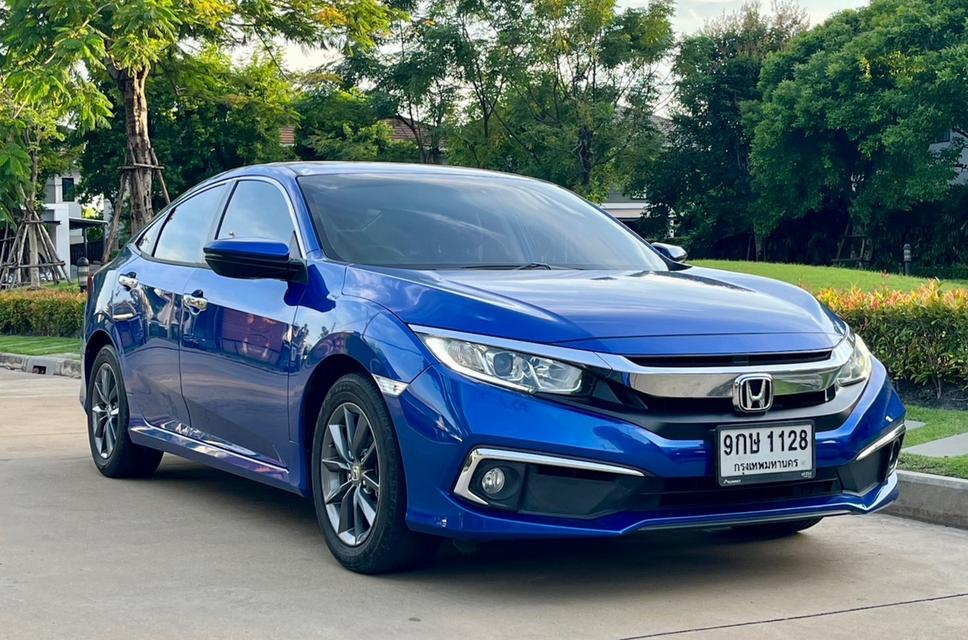 HONDA CIVIC 1.8 EL ปี 2020