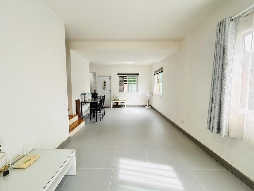 ทาวน์เฮ้าส์ 2 ชั้น 3 ห้องนอน 2 ห้องน้ำ 13