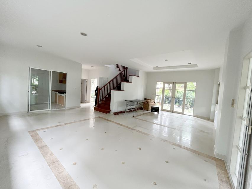 ขาย บ้านเดี่ยว2 ชั้น หลังมุม ม.เศรษฐสิริ รามอินทรา  ใกล้ซาฟารีเวิล์ด,ห้างแฟชั่นไอส์แลนด์ 15