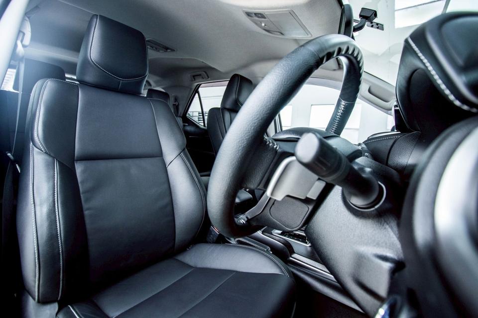 รหัสรถ 4A853  FORTUNER 2.4 V 2021 12