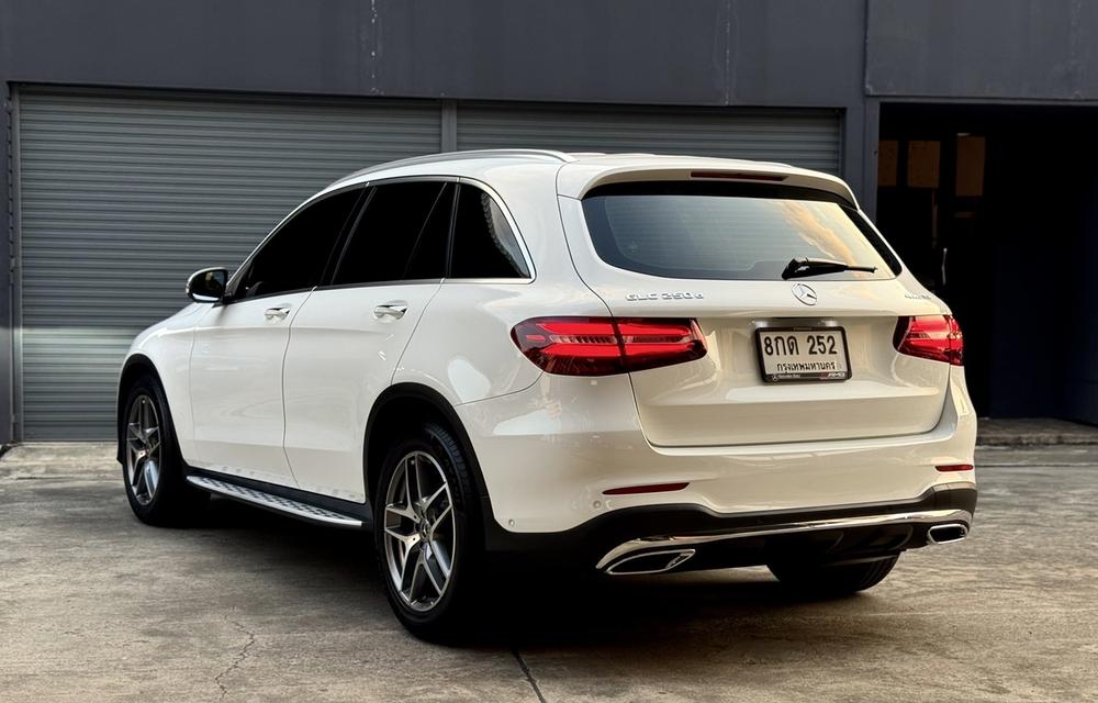 📌 รหัสรถ BM252 Benz GLC250d AMG 💥ปี 2019💥 รูปที่ 8