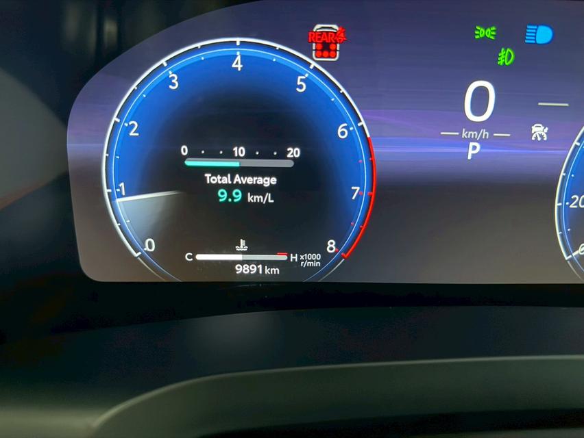 รหัสรถ KPV525 2025 Toyota VELLFIRE 2.5 Turbo Z Premier