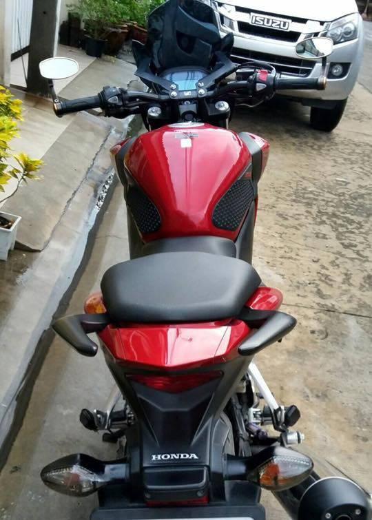 ขายรถบิ๊กไบท์ Honda cb500f