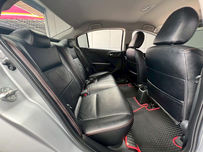 HONDA CITY 1.5 V+ i-VTEC ปี 2017 โฉม ปี14-19 รูปที่ 9