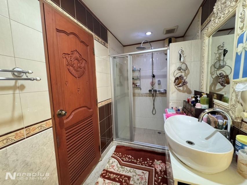 68070948 : ขายบ้านเดี่ยว 2 ชั้น Built-in ทั้งหลัง ขนาด 4 ห้องนอน บนที่ดิน 84.3 ตารางวา หมู่บ้านลัดดารมย์ วัชรพล-สุขาภิบาล 5  20