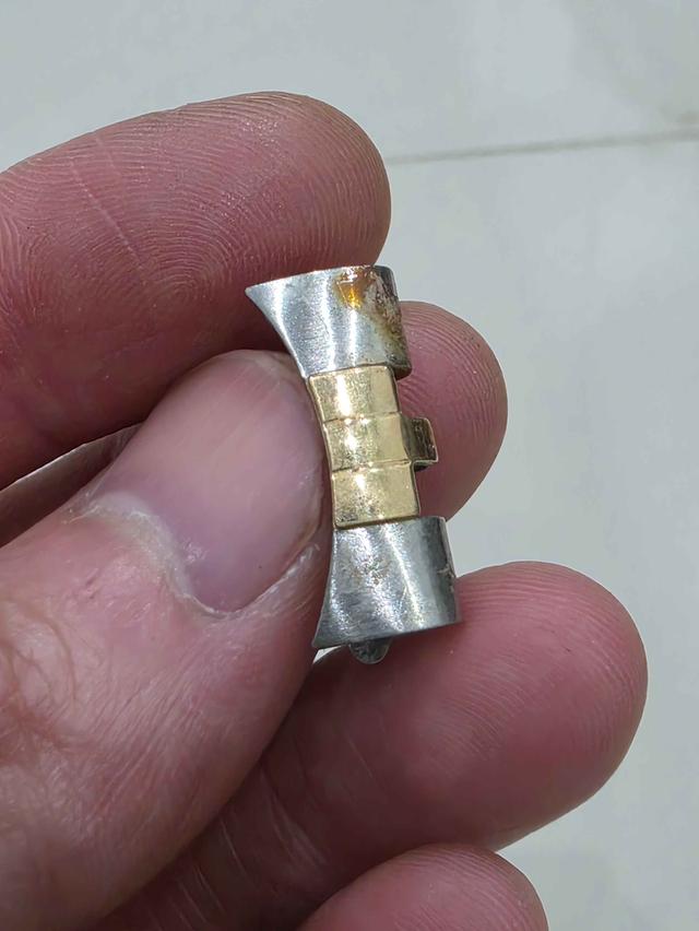 A.อะไหล่ หัวสาย นาฬิกา 18 mm มิล WATCH PARTS ของเก่าเก็บ สวยหายากรุ่นเก่า ขายตามสภาพ พร้อมส่ง