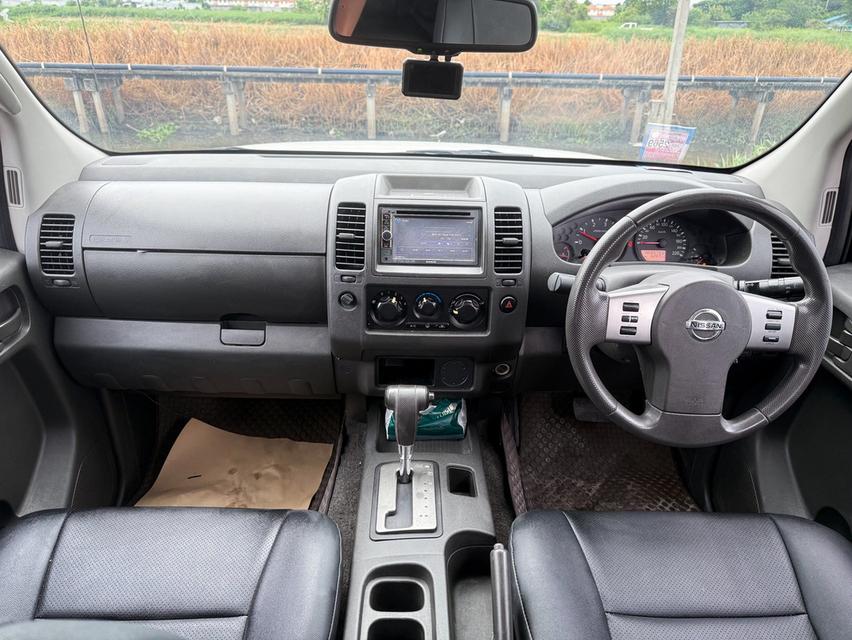 Nissan Navara 2.5 Calibre LE A/T ปี2011 11
