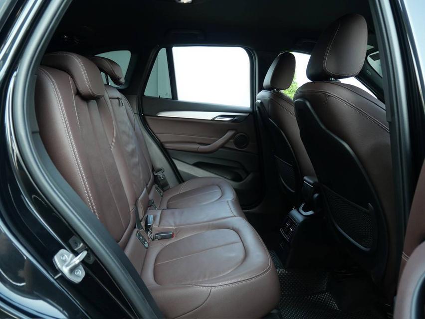 2022 Bmw X1 2.0d M-Sport 11