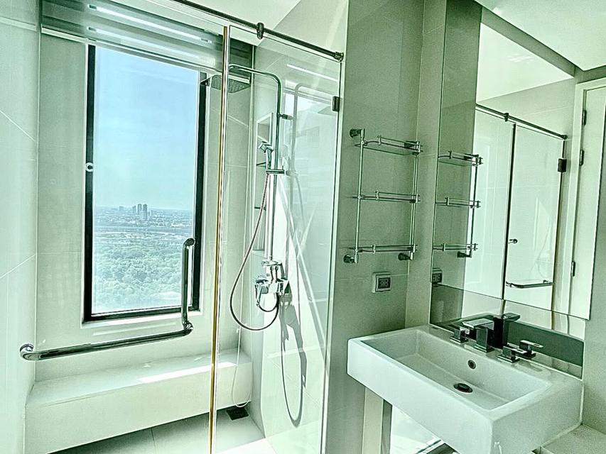 คอนโด Equinox Phahol Vibha เช่า  ห้องมุม 2ห้องนอน 5 แยกลาดพร้าว 5