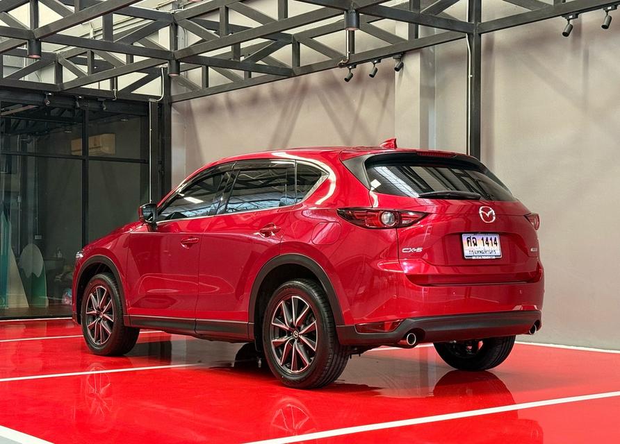 2019 MAZDA CX5 2.0 SP รุ่น TOP สุด รถมือเดียวออกป้ายแดง รถวิ่งน้อยเพียง 90,000 กม เข้าศูนย์ทุกระยะ รถไม่เคยมีอุบัติเหตุครับ รูปที่ 6