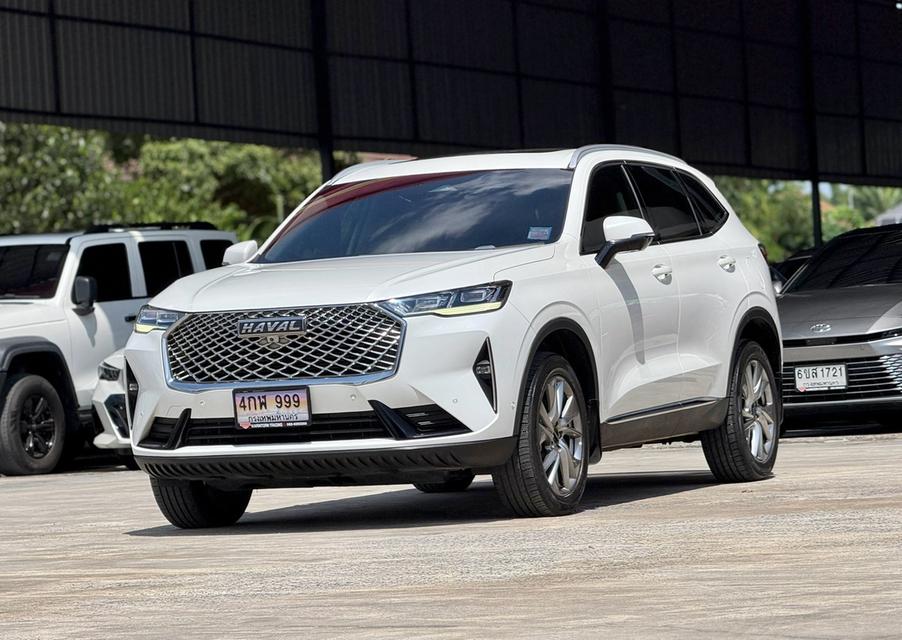 HAVAL H6 1.5 HYBRID ULTRA ปี 2021 รูปย่อยที่ 4