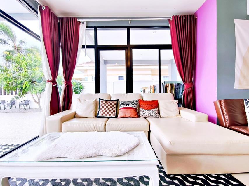 ขายบ้านเดี่ยว 100 ตรว. พร้อมเฟอร์นิเจอร์และสระว่ายน้ำส่วนตัว ราคาถูกกว่าจนตกใจ 14