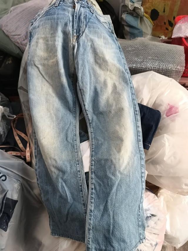 Lucky Brand Jeans 31" กางเกงยีนส์ รูปที่ 7