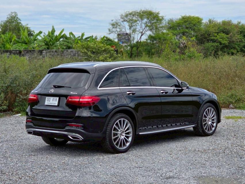 รหัสรถ NC616 ✳️ GLC250d AMG Dynamic 4MATIC [W253] 7