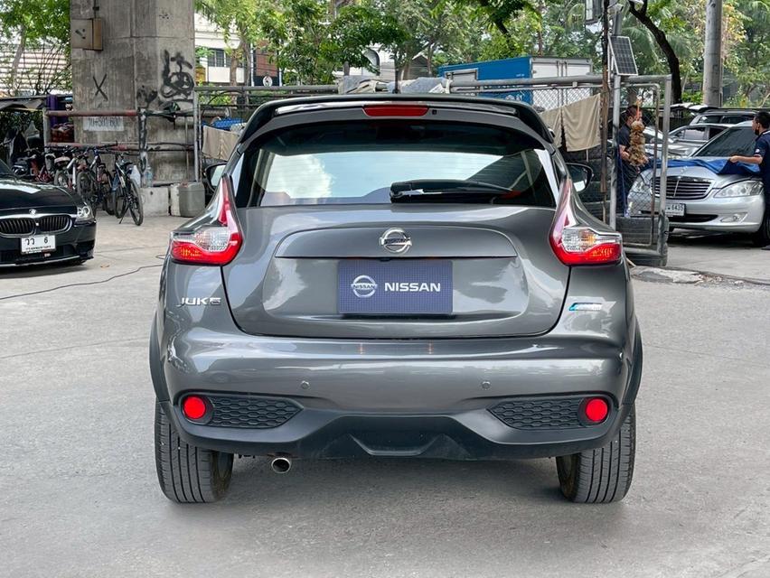 รหัสรถ WMT53 NISSAN Juke 1.6V Minorchange ปี 2017  4