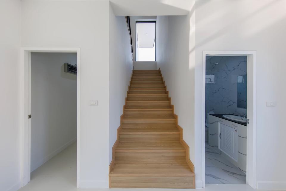 เริ่มต้นชีวิตบทใหม่ ด้วยบ้านที่ใช่ 🌱🏡 ขายบ้านเดี่ยวสองชั้น 3 ห้องนอน 4 ห้องน้ำ 4.99 ล้านบาท !! 18