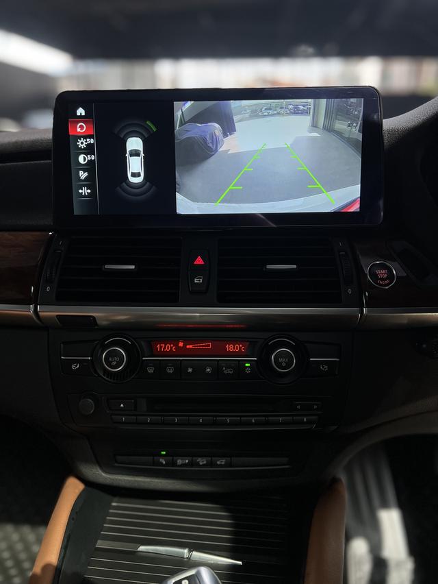 BMW X6 xDrive35i 9