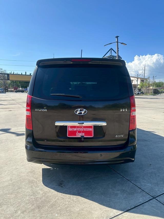 รหัสรถ BK5733 Hyundai H-1 2.5💥ปี2016💥Maesto Deluxe รูปที่ 15