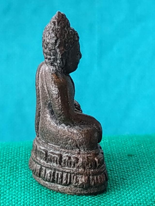สะสมความรู้…นำสู่” พระชัยวัฒน์ วัดสุทัศน์จัดสร้างพุทธาภิเษก ๒๑ ครั้ง ? ๑๐๐ ปี พระกริ่งไทย เฉพาะปลุกเศก ๒๑ ครั้ง รูปที่ 9