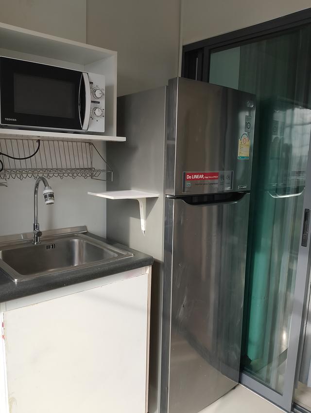 คอนโด 30 ตร.ม.ดีคอนไพล์มรัตนาธิเบศร์ 9